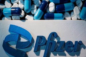 Pfizer signs $5.3 billion Covid pill deal with US