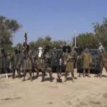 Damboa in Borno under ISWAP Attack