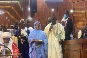 Governor Matawalle swears in Auditor General and 10 Senior Special Advisers