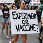 Thousaands of Australians protest agauinst Covid Vaccine Mandates