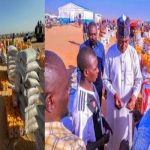 Governor Zulum gifts N500 million to departing IDPs in Bakassi camp