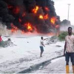 Many feared dead in Port Harcourt boat Fire