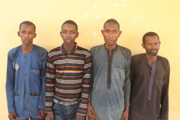 Police Arrest spiritual Consultant to Notorious Bandits in Niger