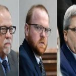 Jury Returns guilty verdicts for defendants in Arbery murder