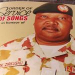 Nigerian Army holds Service of Songs for Brigadier General; Dzarma Zirkusu