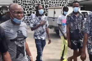 Trial of Naira Marley staklled over absence of witness