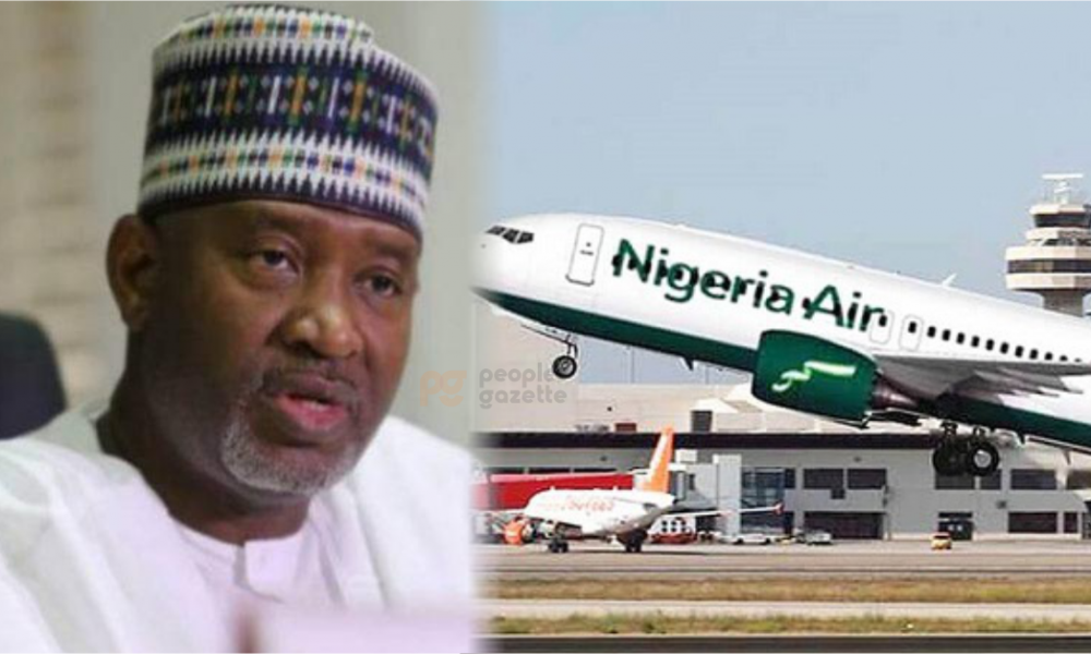 Nigeria will soon get Air Operator Certificate for Nigeria Air – Minister