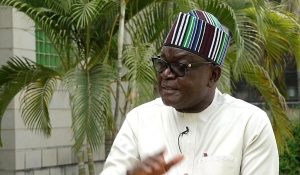 All is not well in Nigeria, says Governor Ortom