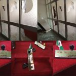 Political thug invade Plateau Assembly complex, vandalise property