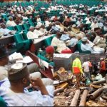 Reps urge NEMA to provide relief materials to victims of Lagos gas explosion