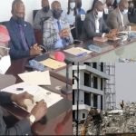 Sanwo-Olu inaugurates Six-Man Panel to investigate Ikoyi building collapse