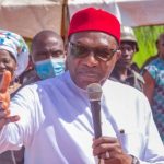 Senator Andy Uba rejects outcome of Anambra Governorship election