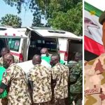 Slain General Dzarma, others laid to rest in Adamawa