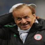 We have not sacked Gernot Rohr