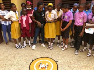  U.S. Consulate supports STEM workshops for 500 students in Lagos
