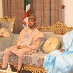 Latest Breaking News About Zamfara State :Speaker, Sokoto Assembly Visits Zamfara Counterpart Over Death Of Father In Bandits Den