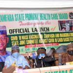 Zamfara launches Phase III of vaccination, warns against issuance of fake COVID-19 card
