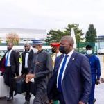 Buhari in Durban, South Africa, to seek $40 billion investments