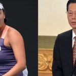 Peng Shuai accuses former vice premier of China of ‘sexual misconduct’