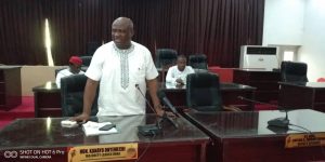 Imo Speaker Paul Emeziem impeached over alleged gross misconduct