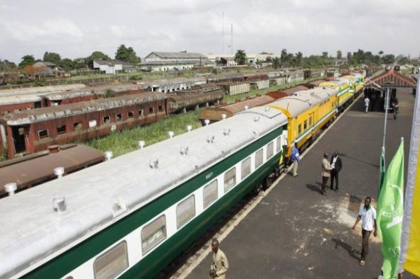 NRC directs shutdown of train services over warning strike