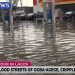 Businesses crippled as floods sack Ogba