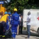 21 dead in Lagos 21-Storey building collapse