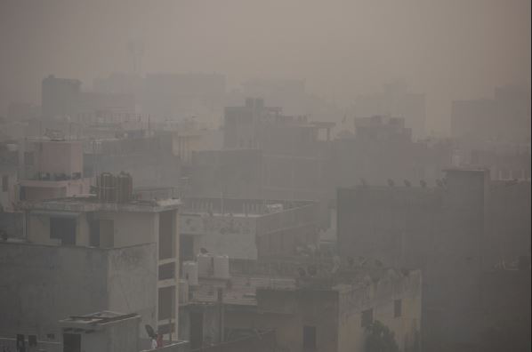 India shuts more than half of Delhi’s coal power plants as toxic smog envelops city