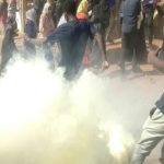 Sudan police fire tear gas as protesters rally in Khartoum