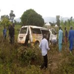 Seven dead in Taraba road accident