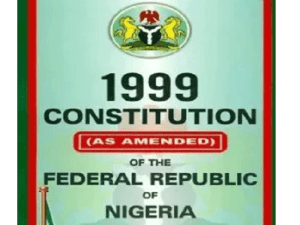 Nigeria Needs Thorough Review of Constitution - Group