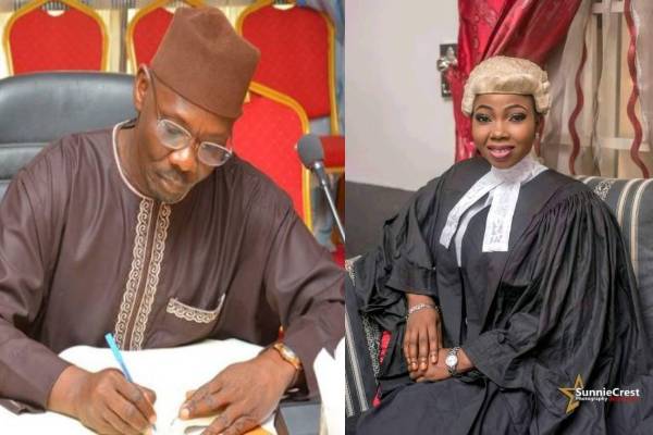 Updated: 28-year-old female lawyer nominated commissioner in Nasarawa