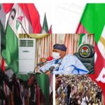 7,000 defects to PDP in Adamawa, APC confident of victory in 2023