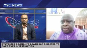 Police have so far done well in handling of Sylvester's death, we hope they'll continue - Otitoju