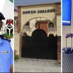 Dowen College: Five students Sylvester Oromoni mentioned currently in Custody - CP