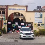Sylvester Oromoni's death: RRS takes over Dowen College, Lekki