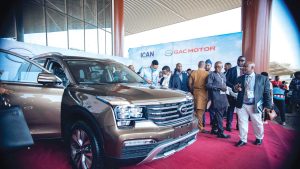 CIG showcases GAC cars, GREE Air-conditioners at ICAN 51st Conference