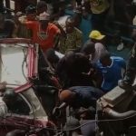 Updated: Three dead as gas truck crushes vehicles, motorcycles in Ibadan