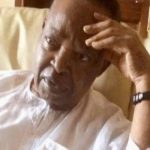 Former President of the Senate, Joseph Wayas, dies at 83