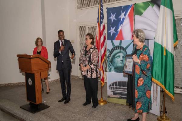 Nigeria, US Deepen ties through trade