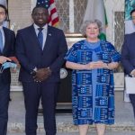 American Ambassador, Leonard, Honours OVARIAN, Other stakeholders in Cancer treatment in Nigeria