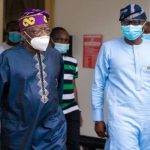 Tinubu commiserates with Sanwo-Olu families of victims of Trailer accident