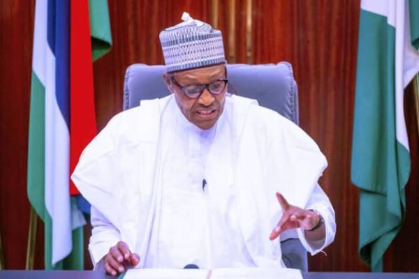President Buhari nominates Muazu Sambo as minister from Taraba State