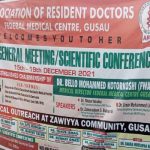 5000 Residents receive free healthcare services in Zamfara Community