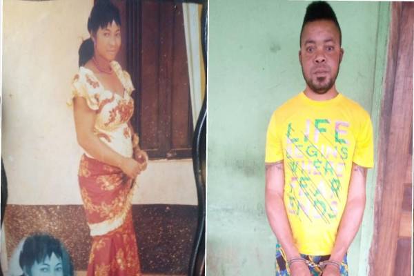 Police arrest husband, 3 Others for abduction, murder of wife
