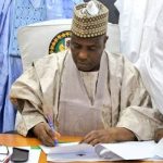 Governor Aminu Tambuwal assents to 2022 Sokoto State budget