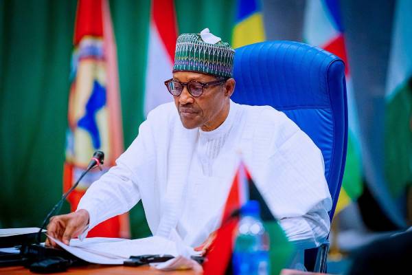 President Buhari refuses assent to Amended Electoral Act 2021