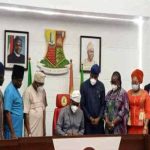 Governor Seyi Makinde signs Oyo State #249.7Billion 2022 Budget into Law