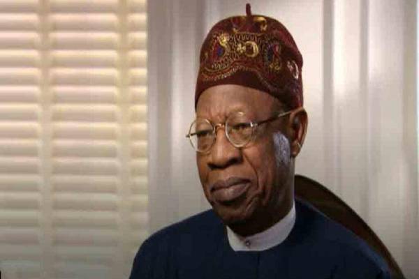 I did not contract Covid-19 – Lai Mohammed