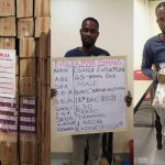 Christmas: NDLEA seizes 8.3million Tramadol caps, 56,782 bottles of Codeine in Lagos